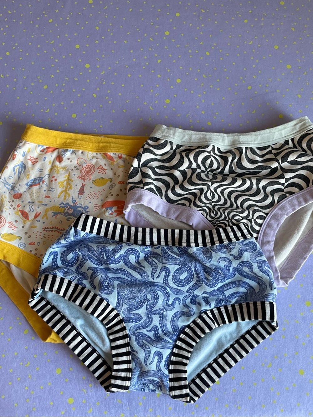 NWOT Thunderpants Lot of 3 Size Small